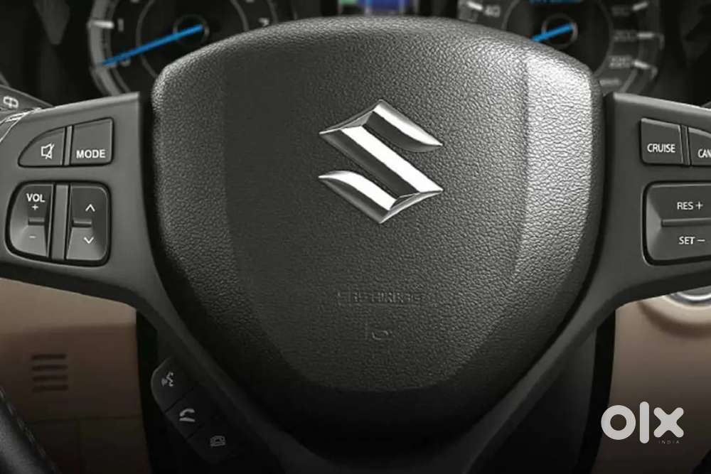 Maruti Suzuki Ciaz Smart Hybrid Alpha Petrol 5 September 2018