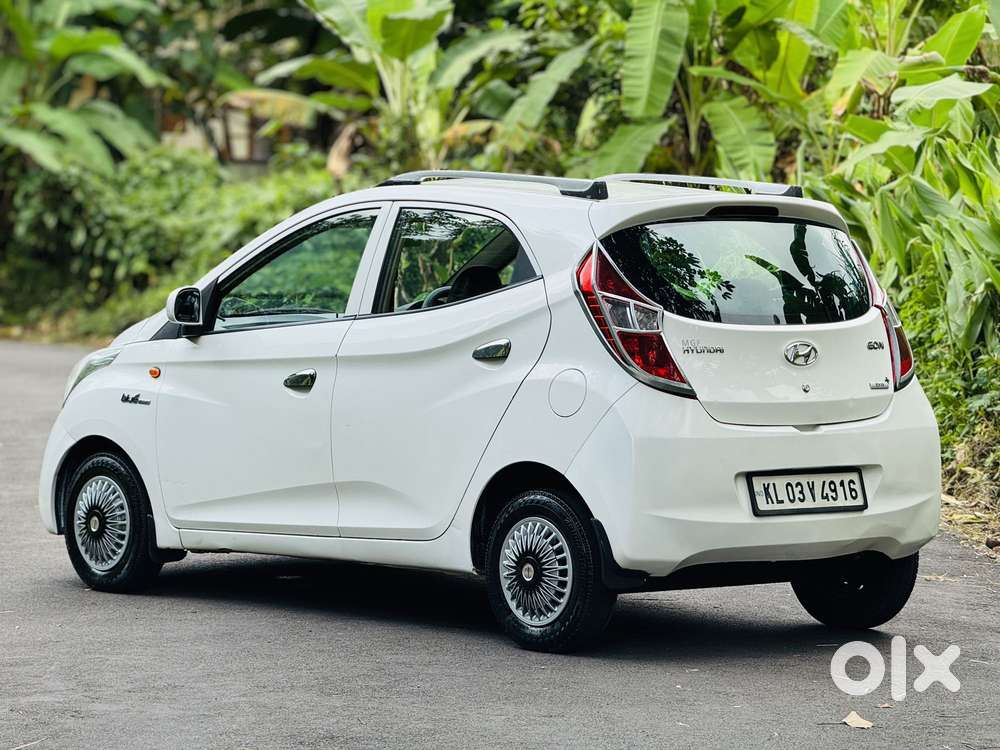 Hyundai Eon 1.0 Era Plus, 2012, Petrol