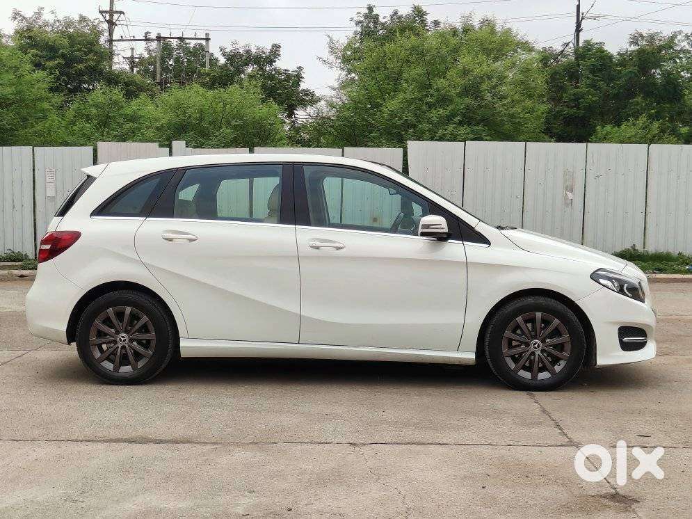 Mercedes-benz B Class 2.1 B200 Cdi Style, 2015, Diesel