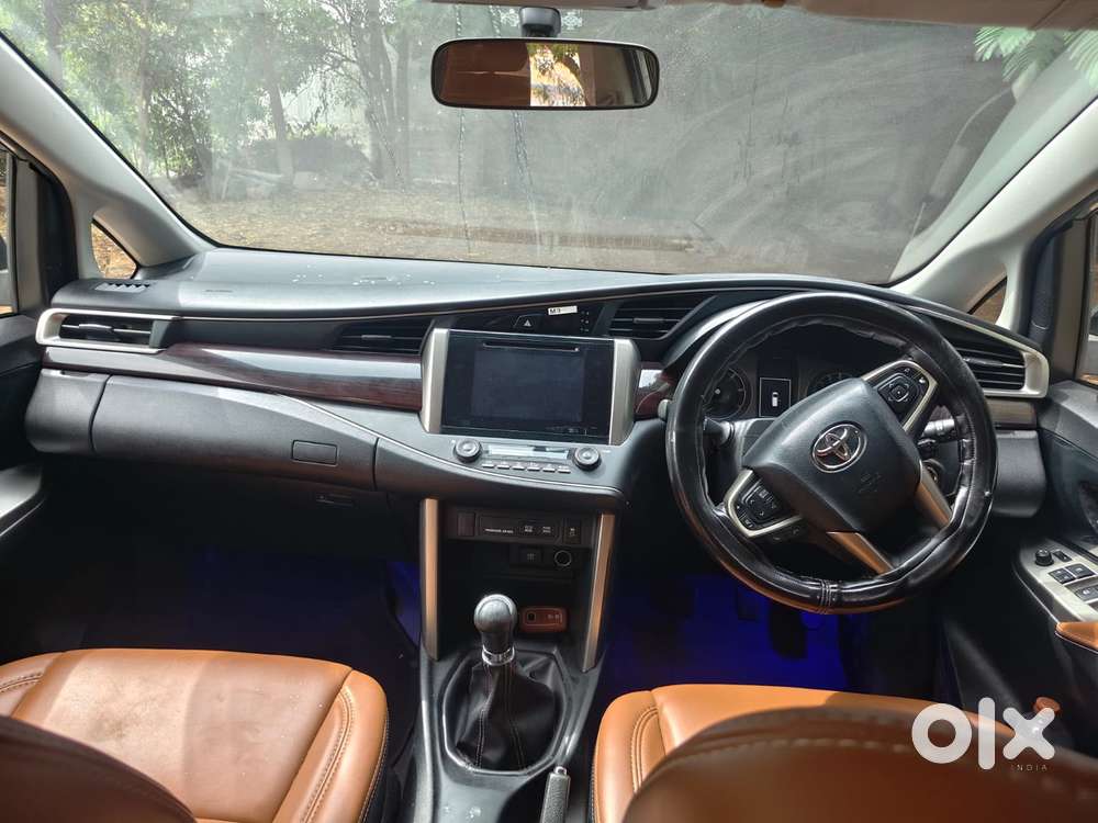 Toyota Innova Crysta 2.4 V, 2020, Diesel