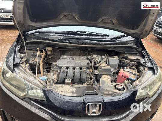 Honda Jazz S Mt I-vtec, 2016, Petrol