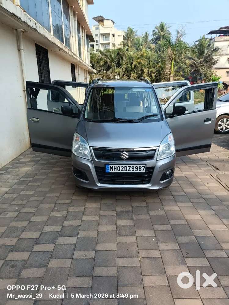Maruti Suzuki Wagon R 1.0 2016 Cng & Hybrids 30,000 Km Driven