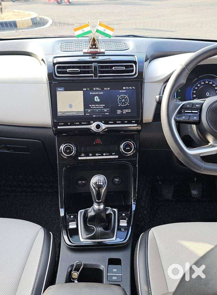 Hyundai Creta Sx (o) 1.5 Diesel, 2022, Diesel