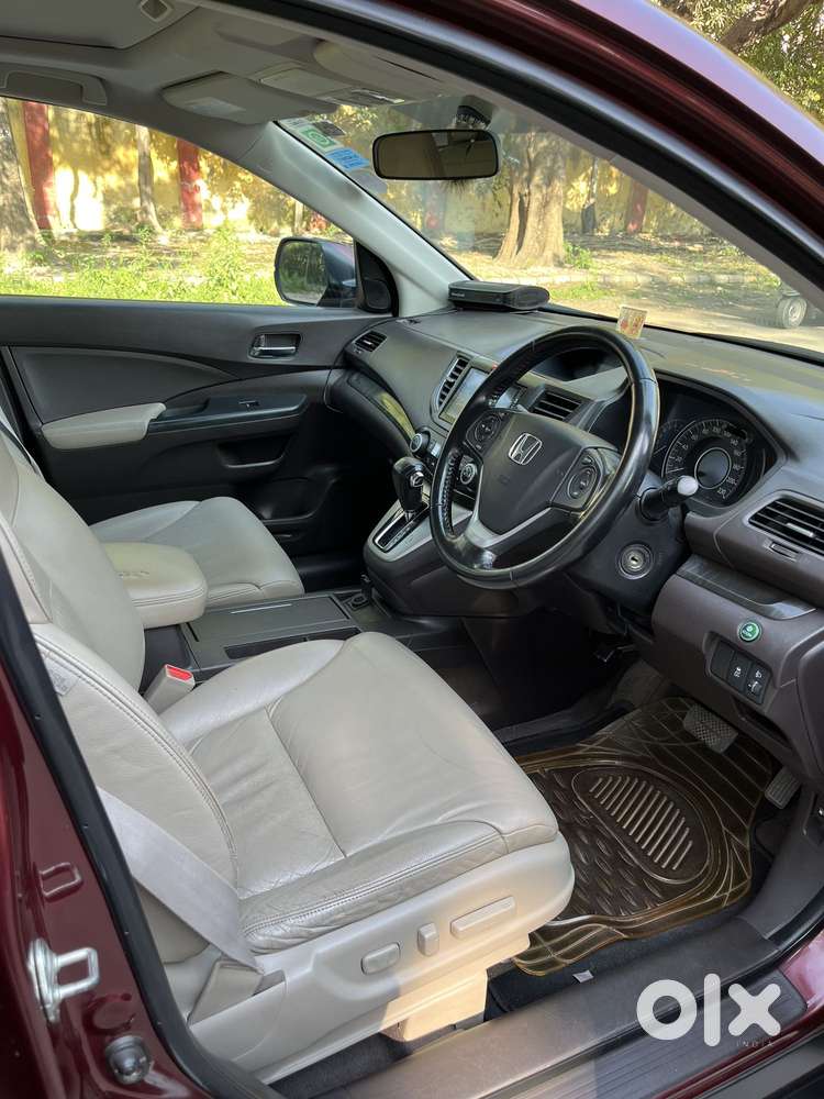 Honda Cr-v 2.0l I-vtec 2wd Cvt, 2018, Petrol