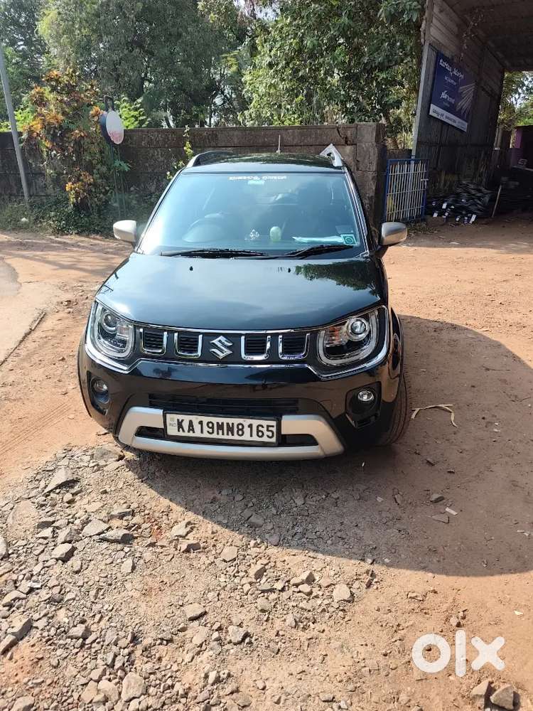Maruti Suzuki Ignis 2023 Petrol 22000 Km Driven