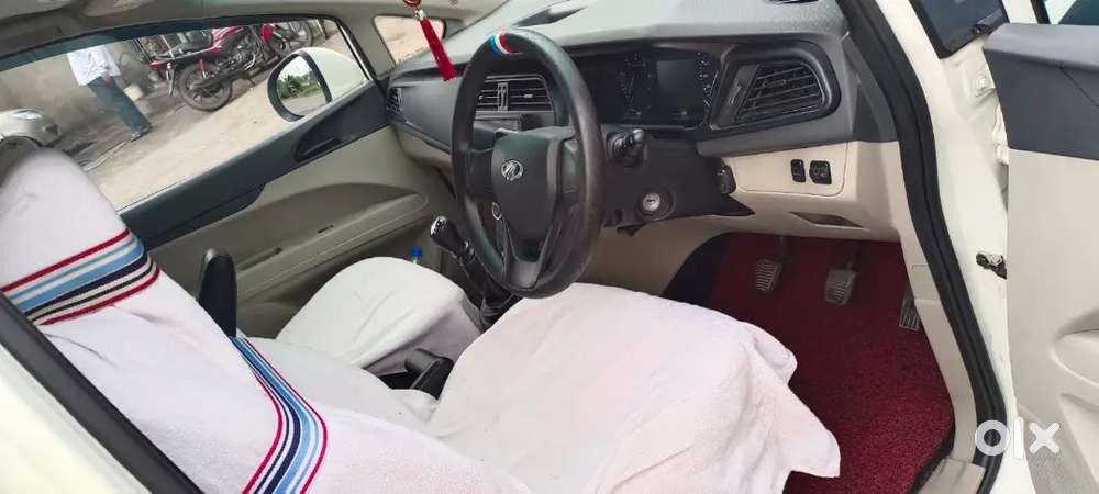 Mahindra Marazzo Diesel Manual 2019