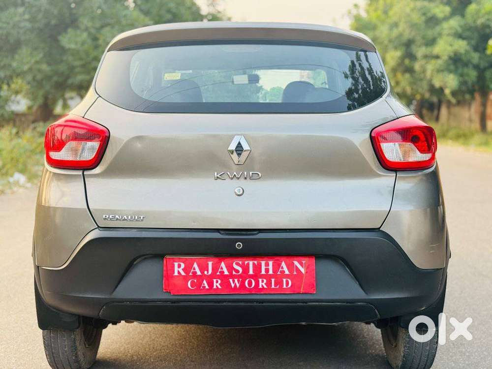 Renault Kwid Rxl, 2018