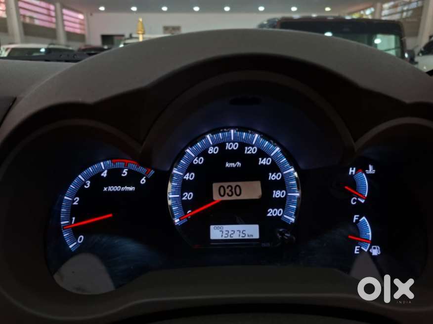 Toyota Fortuner 3.0 4x2 Mt, 2012, Diesel