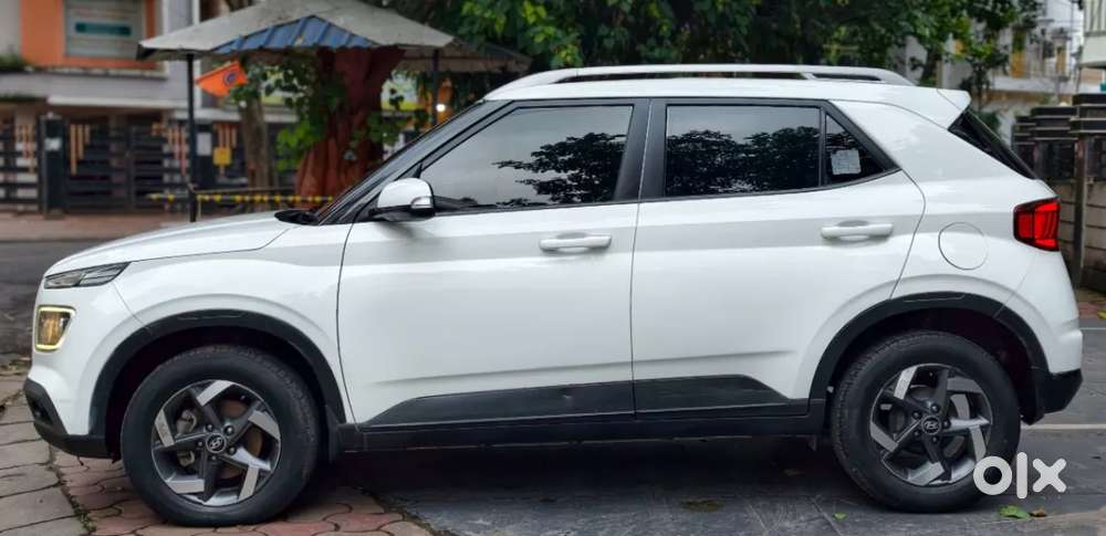 Hyundai Venue Sx Turbo, 2021, Petrol