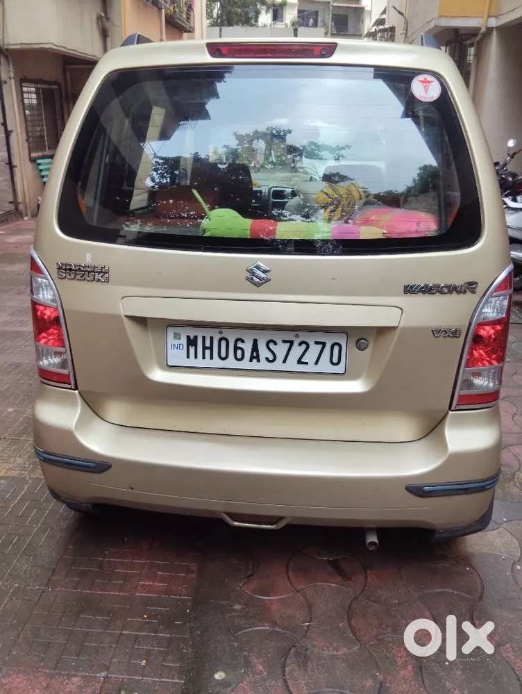 Drs Very Good Condition Vxi Cng Wagon R 2009