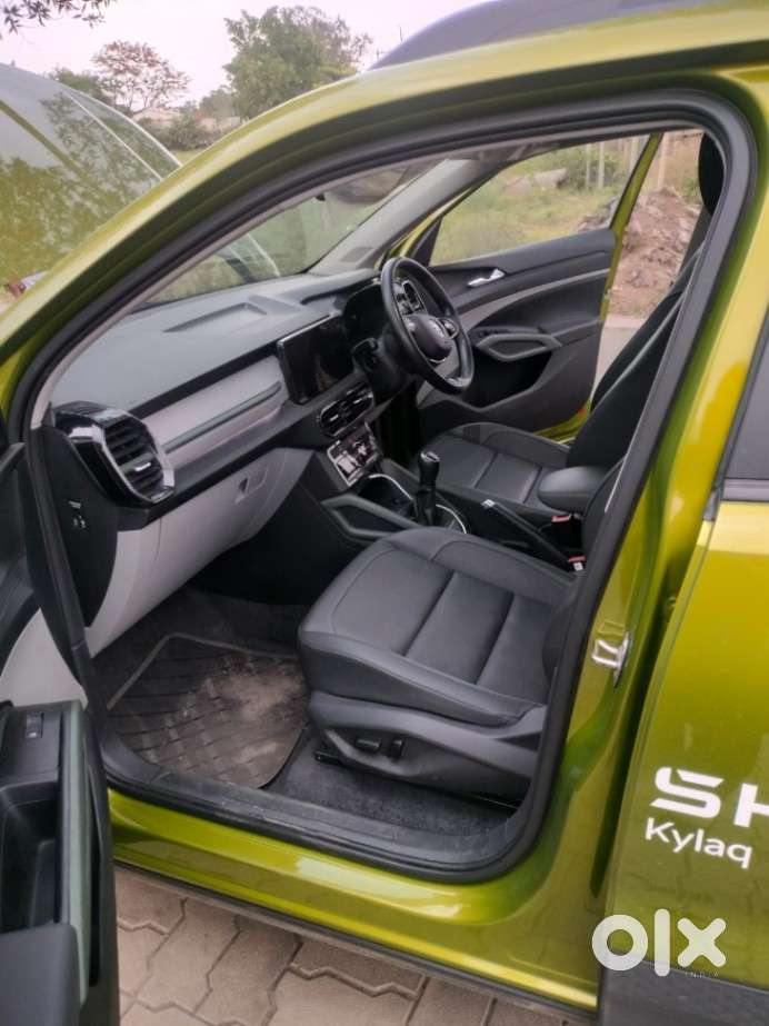 Skoda Kylaq Prestige, 2025, Petrol