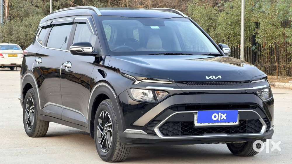 Kia Carens Prestige Plus Diesel, 2022, Diesel