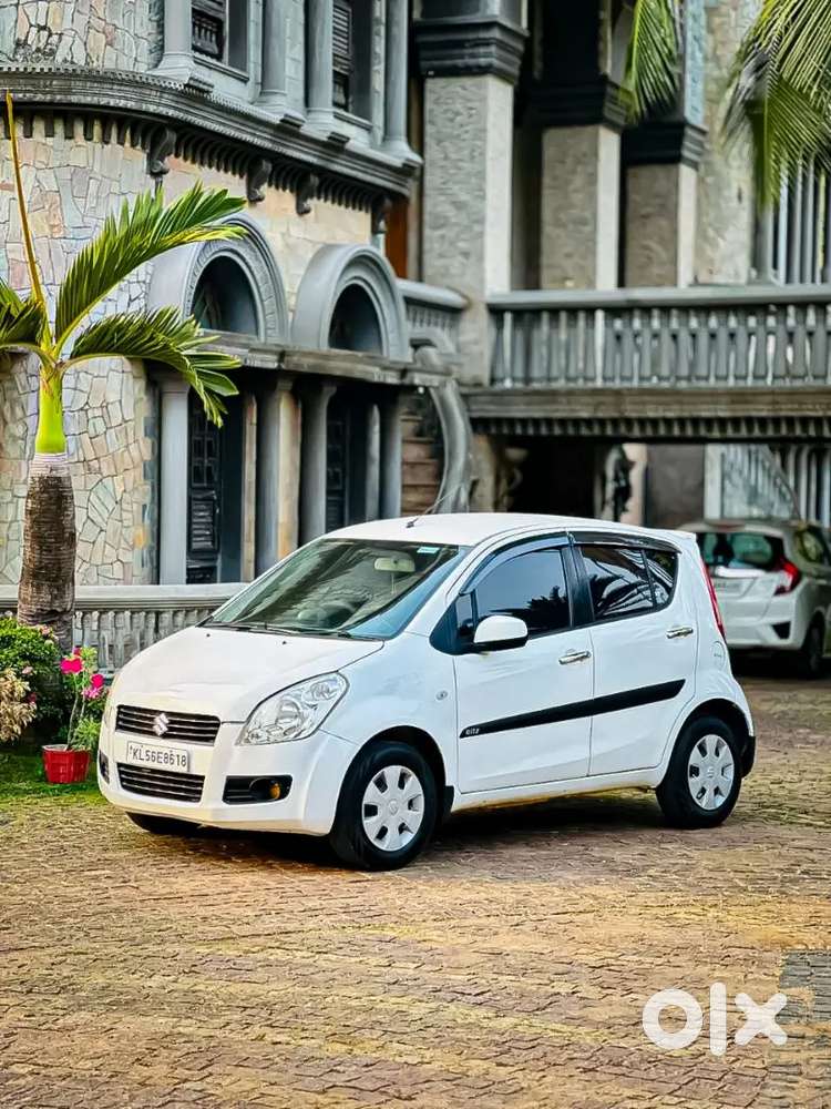 Maruti Suzuki Ritz 2012