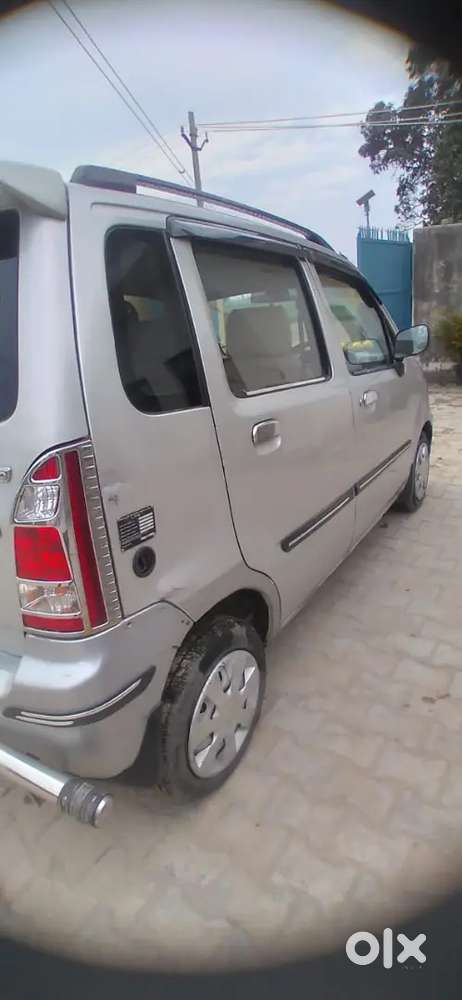 Maruti Suzuki Wagon R Lxi 2009 Year