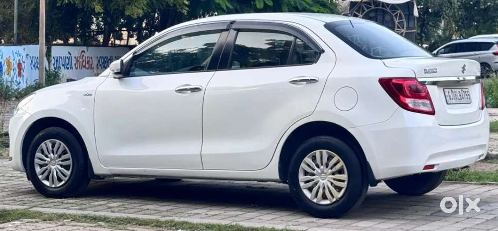 Maruti Suzuki Dzire Vdi, 2017, Diesel