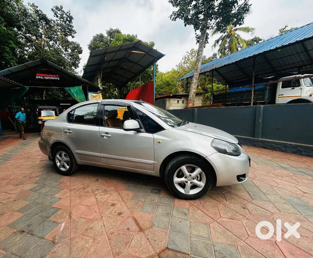 Maruti Suzuki Sx4 2009 Petrol 90700 Km Driven-good Condition.