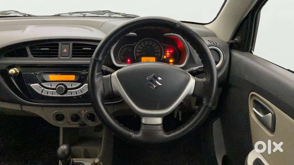 Maruti Suzuki Alto K10 2014-2019 1.0 Vxi (o), 2017, Petrol
