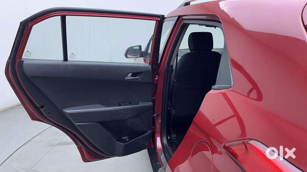 Hyundai Creta 1.6 Sx Plus Petrol, 2016, Petrol