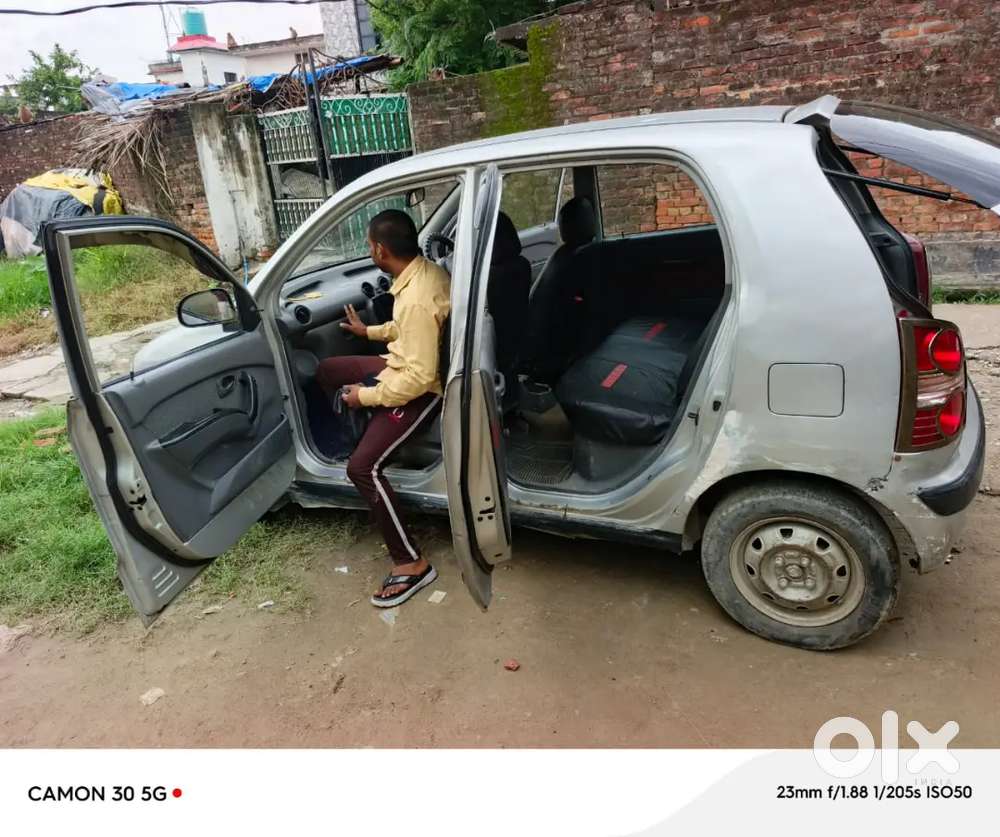 Hyundai Santro Xl 2007 पेट्रोल