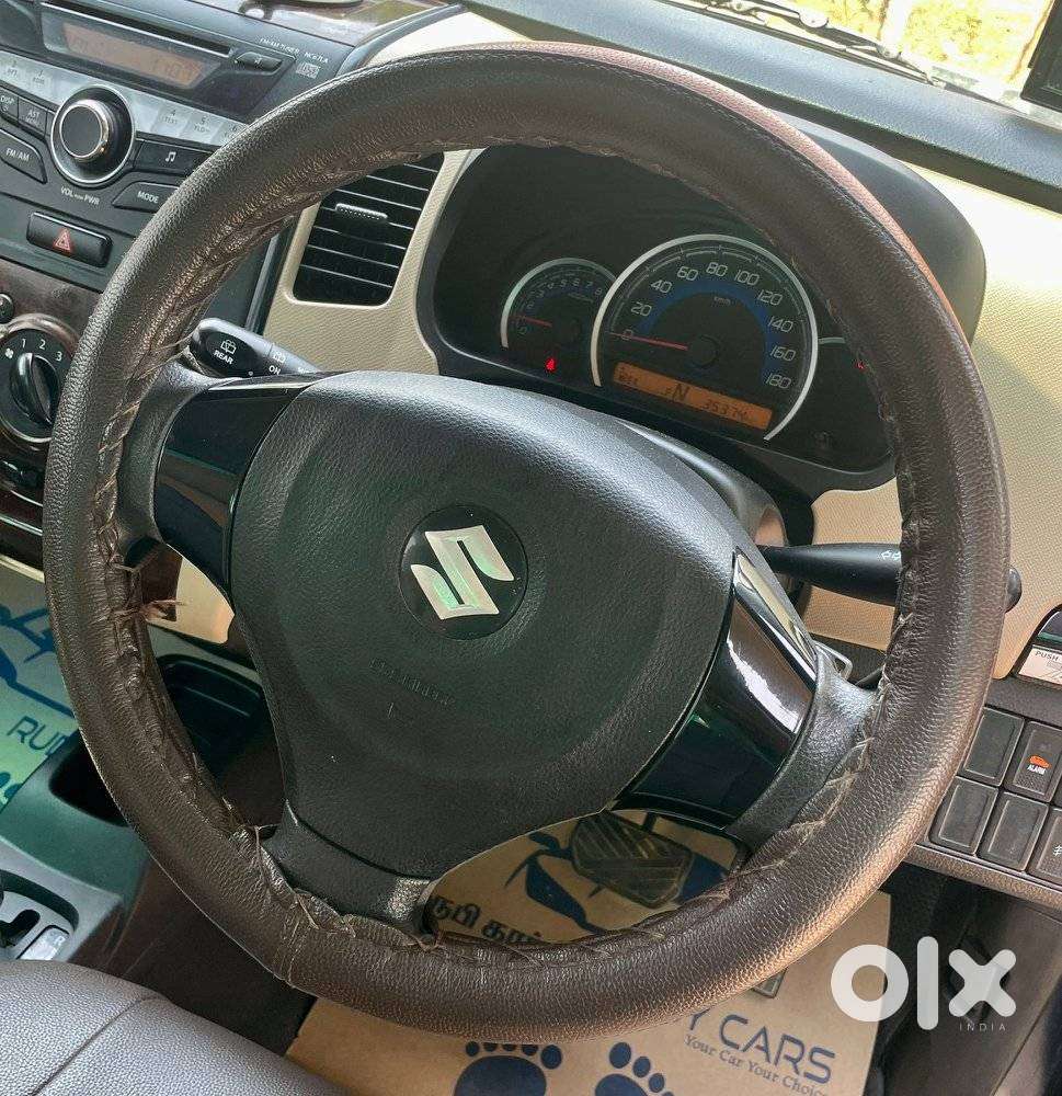 Maruti Suzuki Wagon R 1.0 2015-2019 Vxi (o) Amt, 2018, Petrol