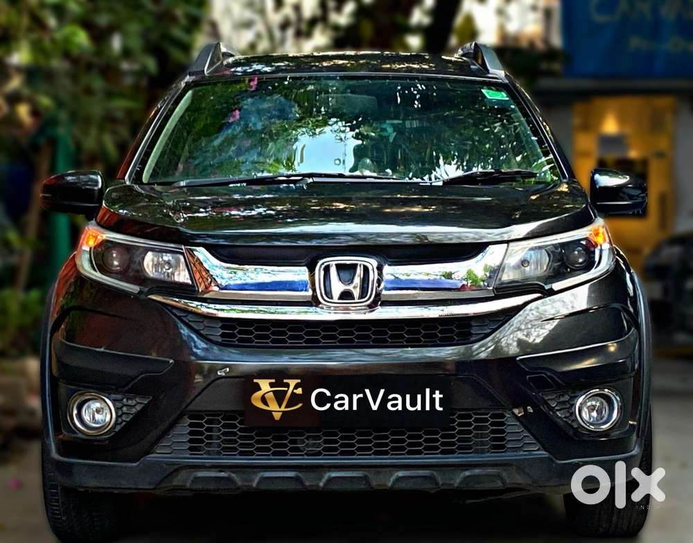 Honda Br-v Style Edition V Cvt, 2016, Petrol
