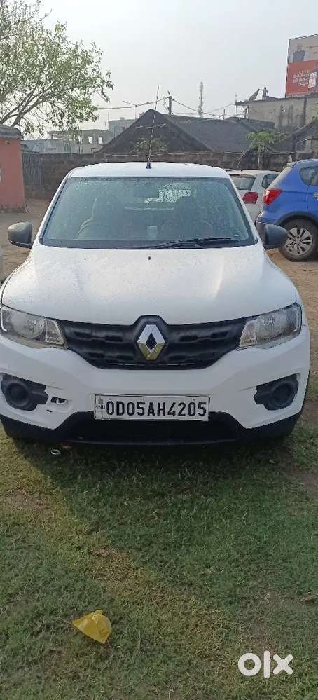 Renault Kwid 2018 Petrol 28000 Km Driven