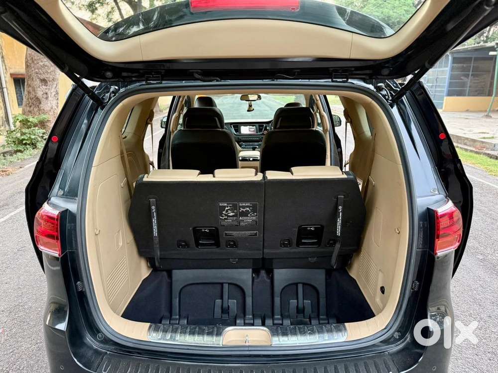 Kia Carnival 2020 Limousine 42k Done