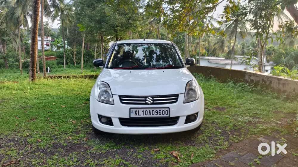 Maruti Suzuki Dzire 2009 Year Diesel Car