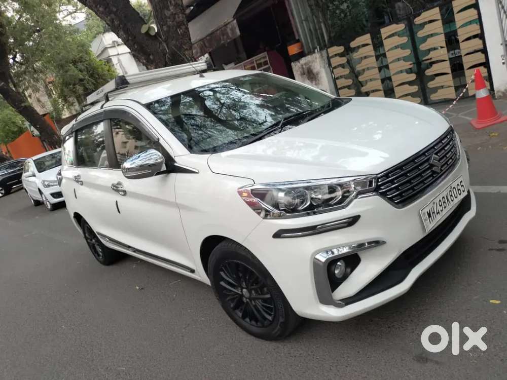 Maruti Ertiga Vxi 2021