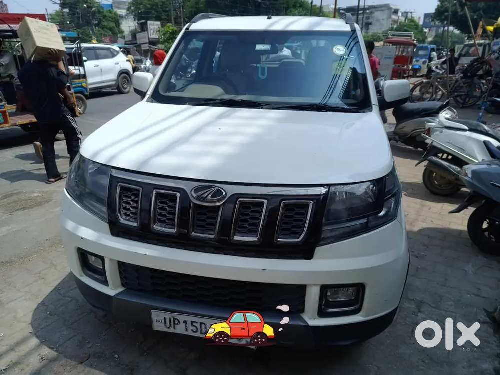 Mahindra Tuv 300 2019