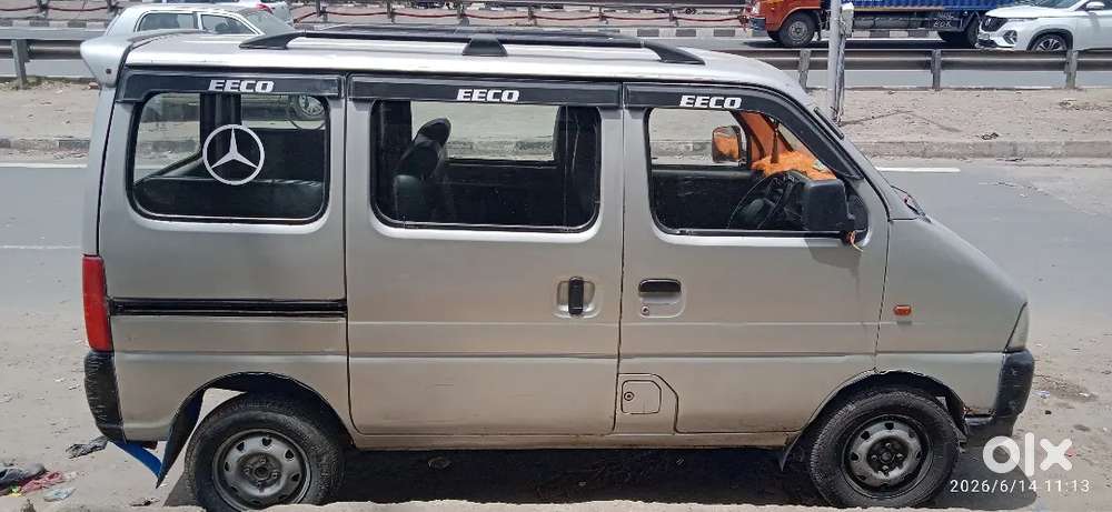 Maruti Suzuki Eeco 2017