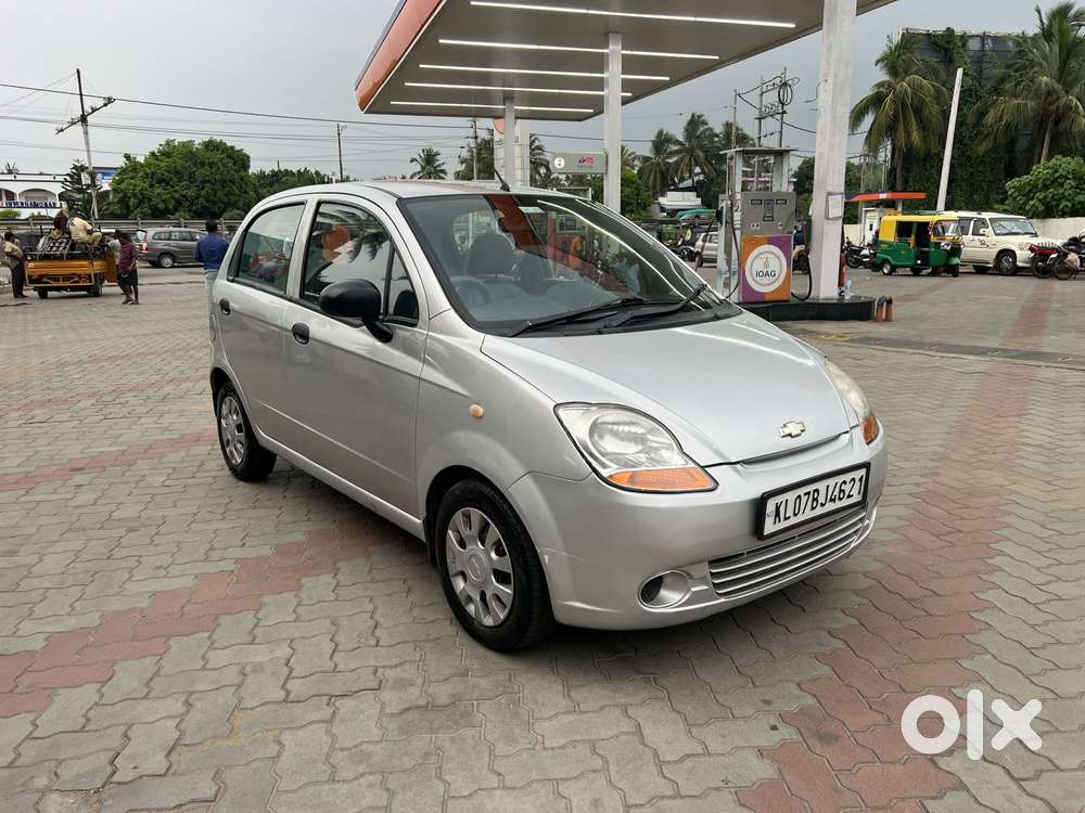 Chevrolet Spark 1.0 Ls, 2008, Petrol