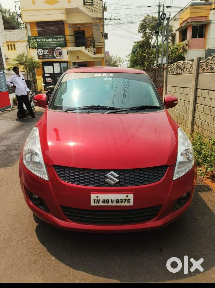 Maruti Suzuki Swift Ddis Zdi, 2012, Diesel