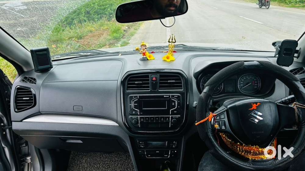 Maruti Suzuki Brezza Zdi Diesel 2017 Manual