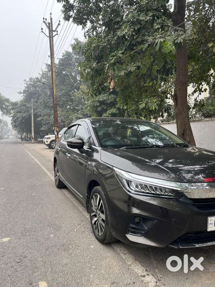 Honda City Zx 2020 Petrol Well Maintained