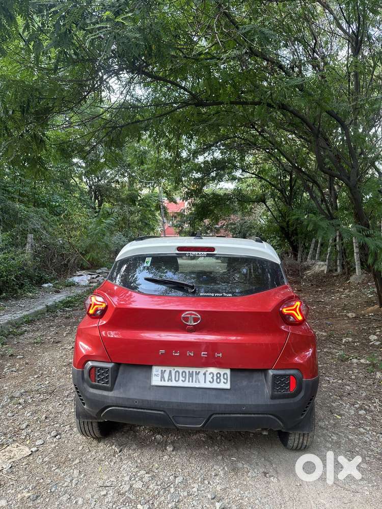 Tata Punch Pure, 2024, Petrol