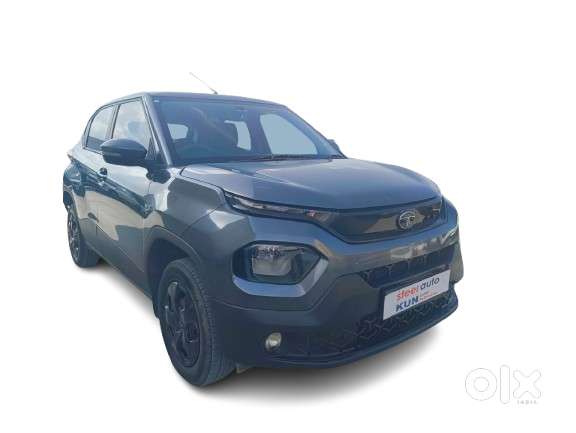 Tata Punch Adventure, 2022, Petrol