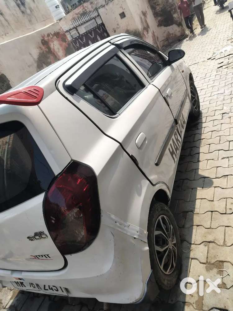 Maruti Suzuki Alto 2013