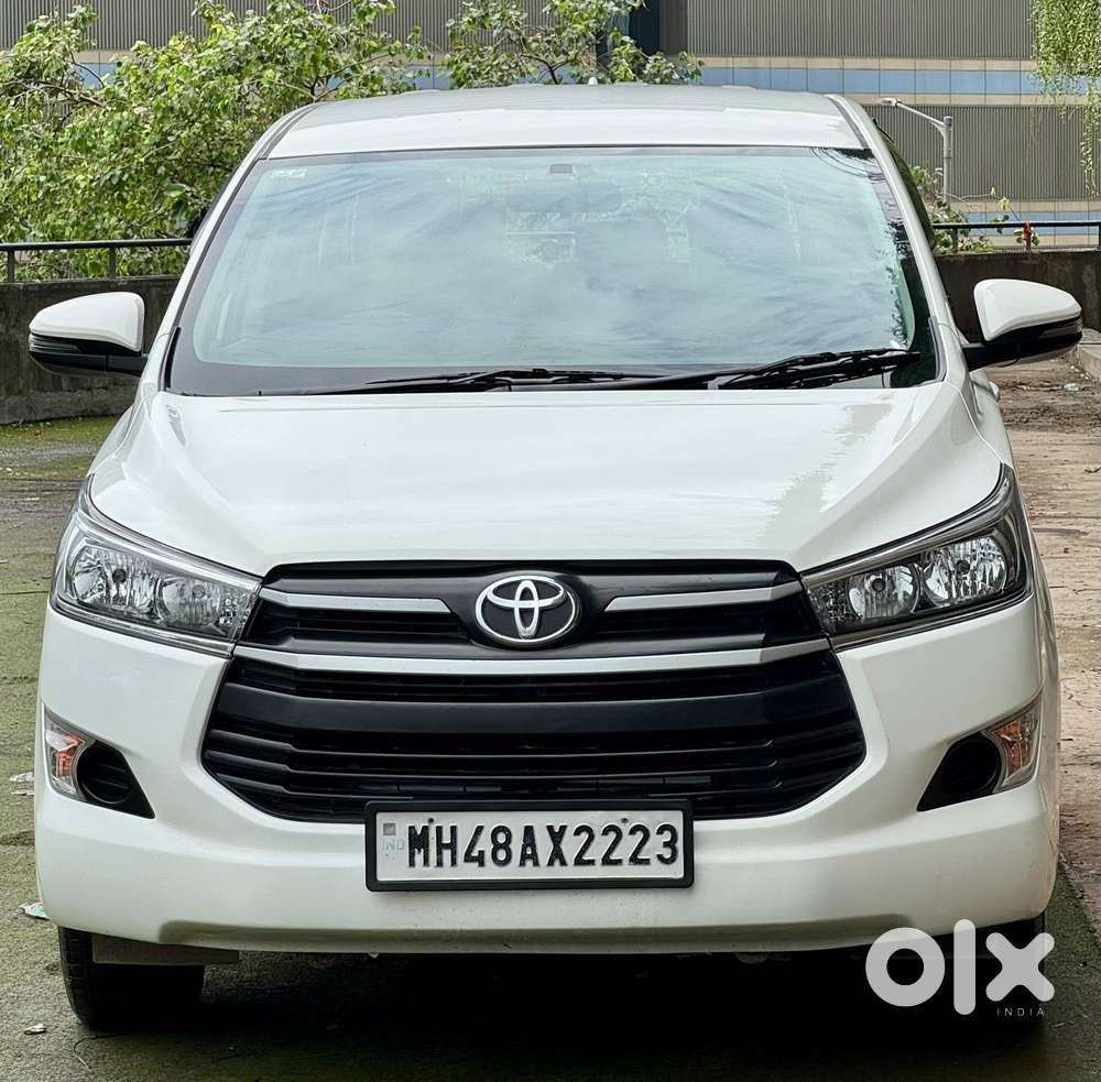 Toyota Innova Crysta 2.8 Zx At, 2018, Diesel