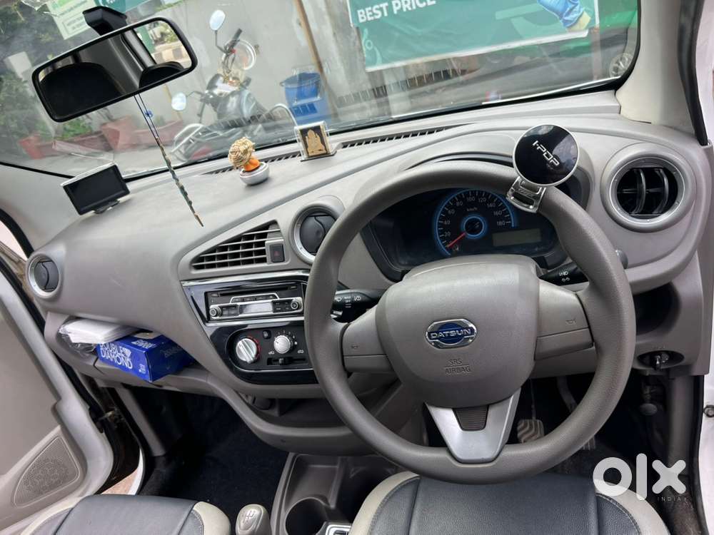 2017 Datsun Redigo Petrol