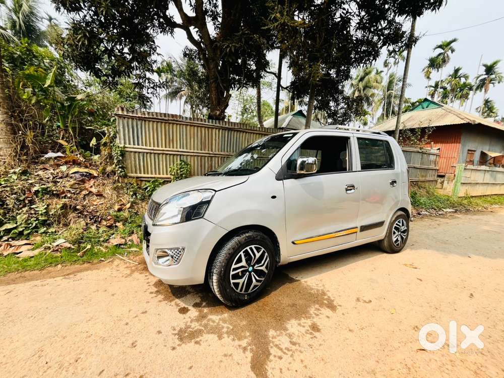 Maruti Suzuki Wagon R 2016 Car