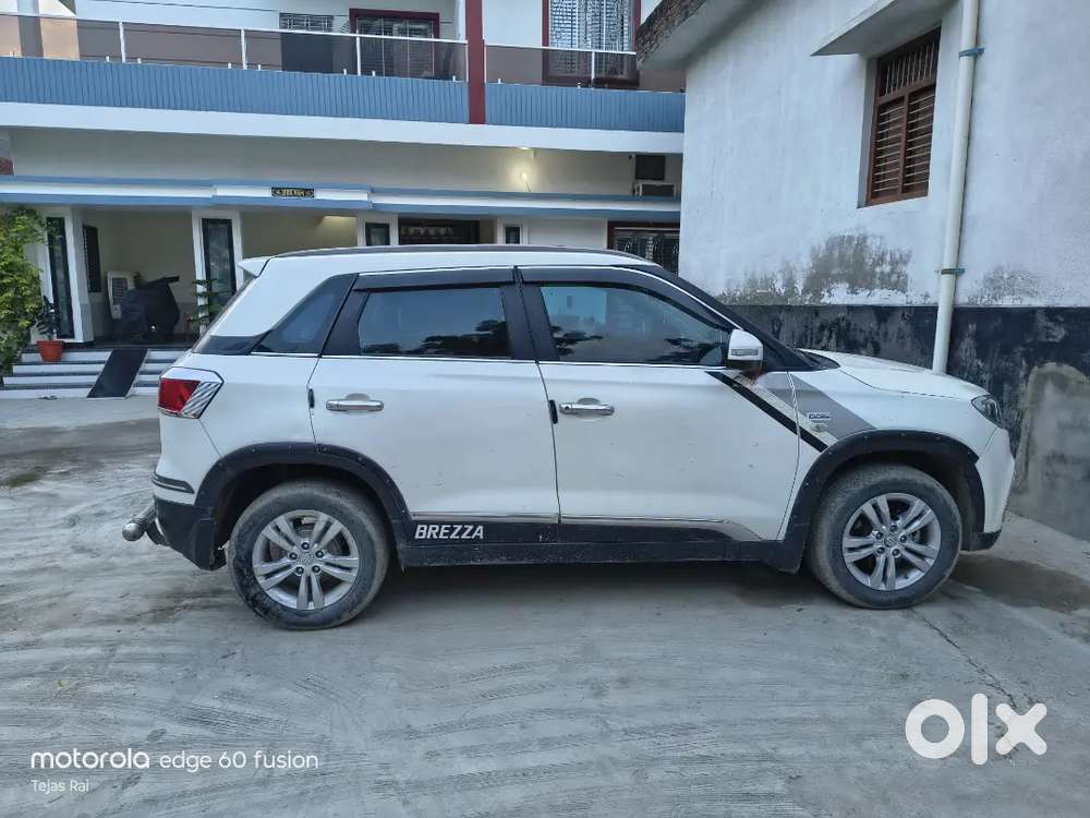 Maruti Suzuki Brezza Zdi 2017