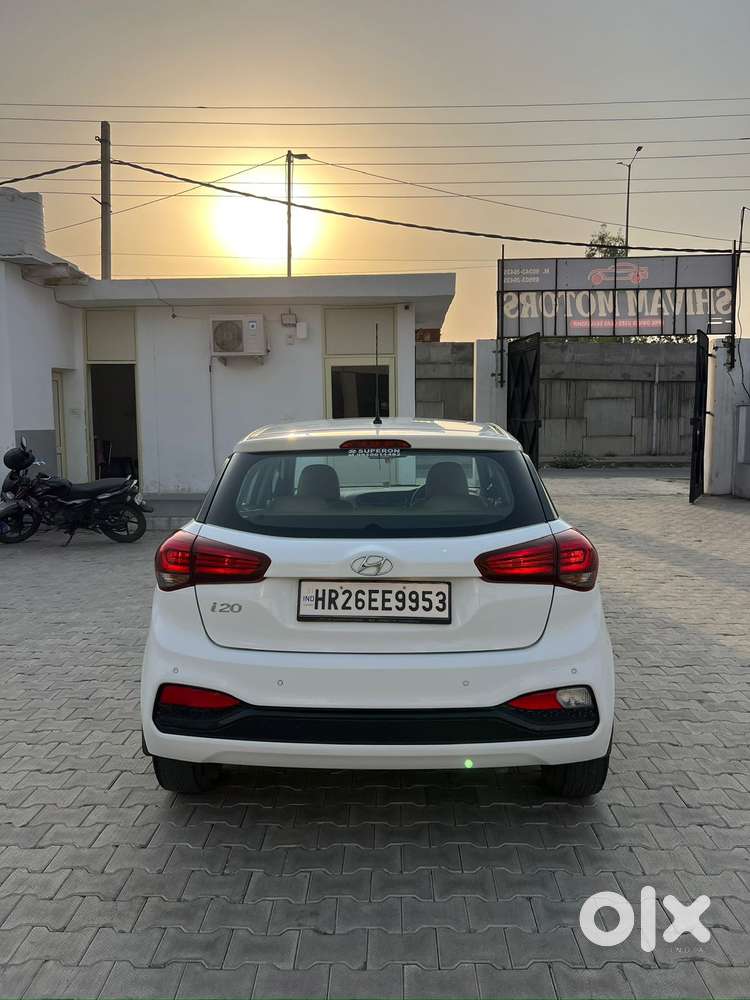 Hyundai Elite I20 Magna Plus, 2019, Petrol