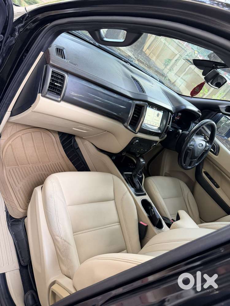 Ford Endeavour 3.2 Titanium Plus 4x4 At, 2017, Diesel
