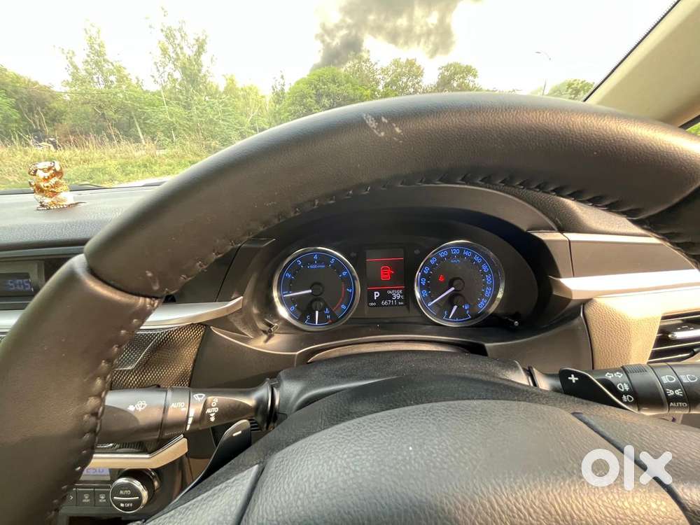 Toyota Corolla Altis Vl At, 2015, Petrol
