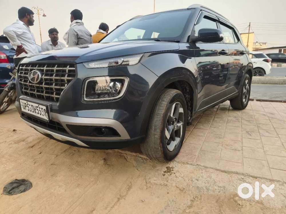 Hyundai Venue 1.4 Crdi Sx, 2019, Diesel