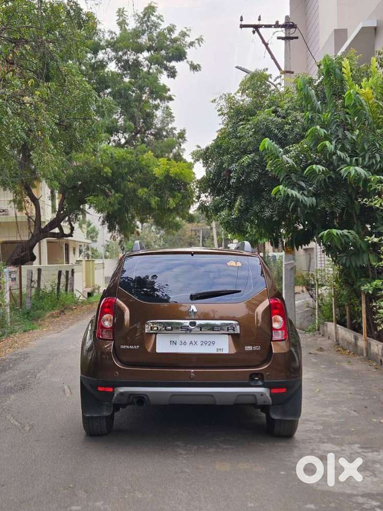 Renault Duster, 2013, Diesel