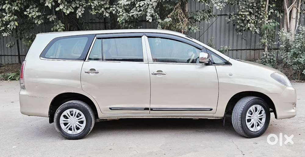 Toyota Innova Diesel Manual 2009
