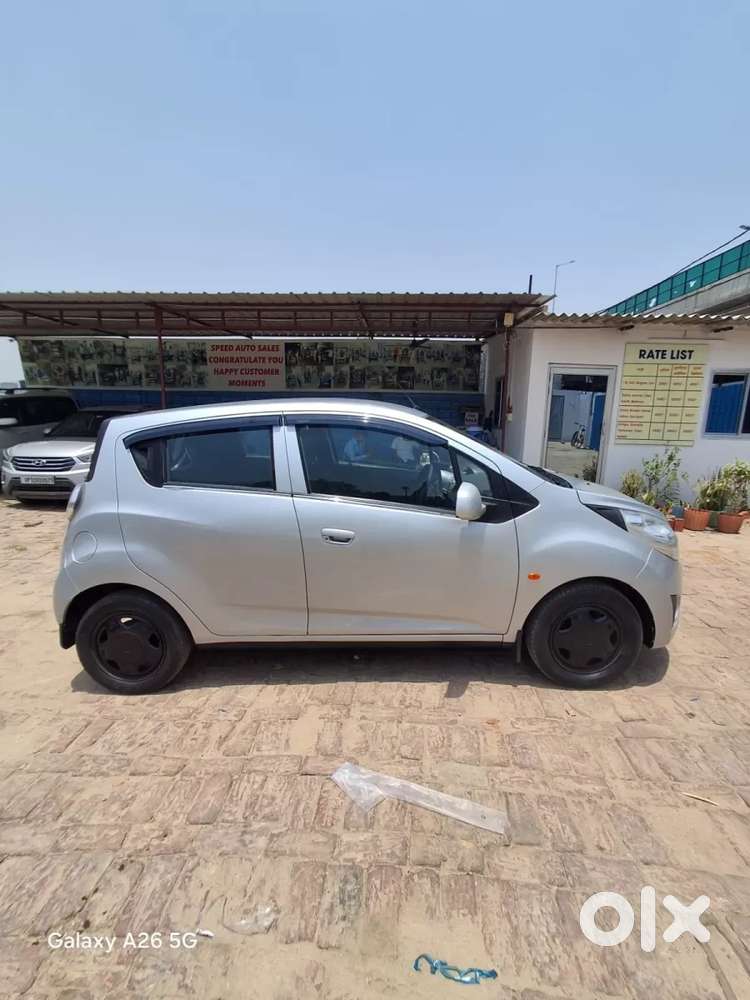 Chevrolet Beat Diesel Lt, 2011, Diesel