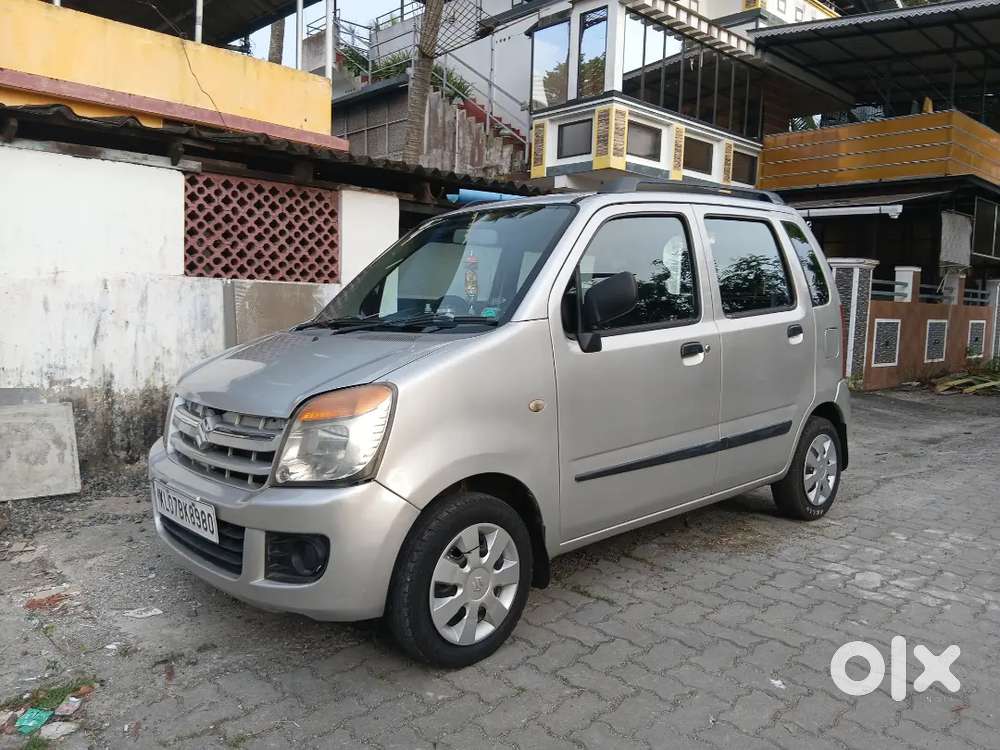 Maruti Suzuki Wagon R 2009 Lxi (test Done)